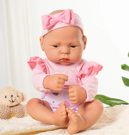 Livlig Reborn Baby Doll