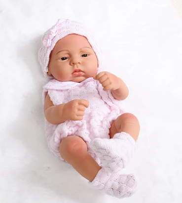 Livlig Reborn Baby Doll