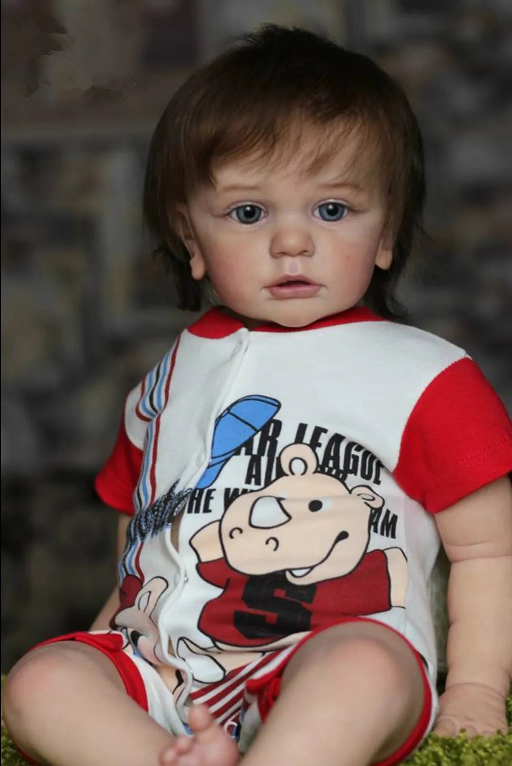 Lily: 24-Inch Soft Touch Reborn Baby Girl Doll with Lifelike Details