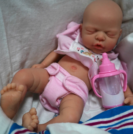 Liam and Nova Reborn Dolls