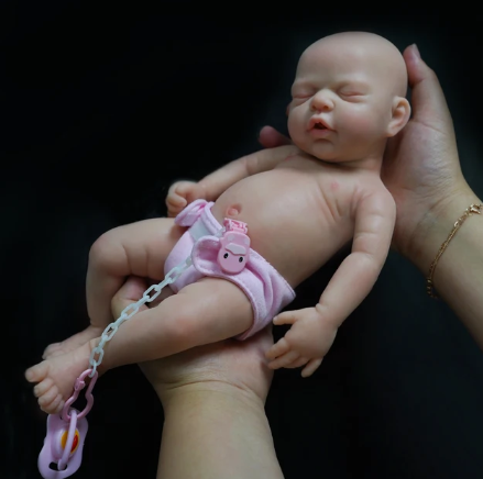 Liam and Nova Reborn Dolls