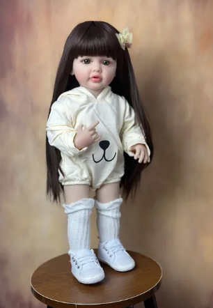 Princess Toddler Reborn Doll