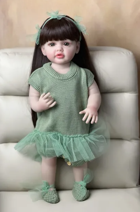 Princess Toddler Reborn Doll