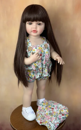 Princess Toddler Reborn Doll