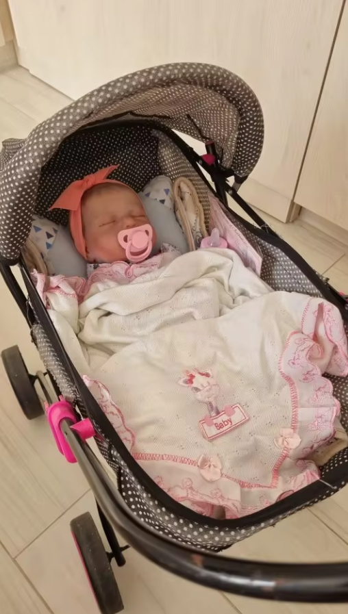 Newborn Cute Twin Reborn Baby Dolls