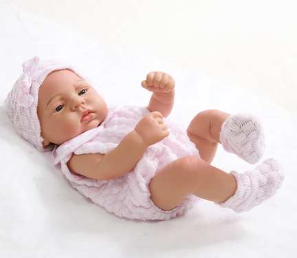 Livlig Reborn Baby Doll