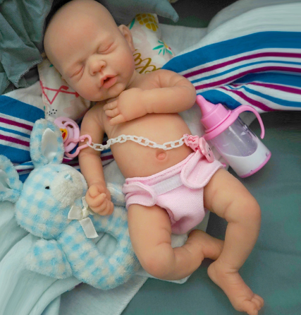 Liam and Nova Reborn Dolls