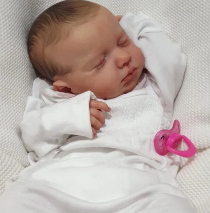 LouLou Reborn Baby Doll