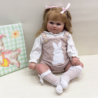 Maddie Reborn Girl Doll - New Zealand Edition