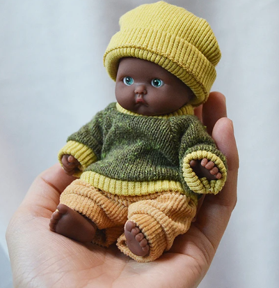 Mini Reborn Dolls in Pajamas - Buy in New Zealand – Reborn Dolls NZ