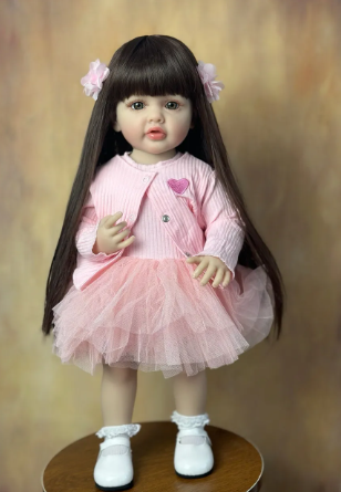 Princess Toddler Reborn Doll