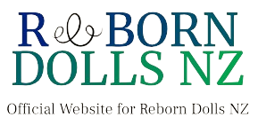 Reborn Dolls NZ Logo